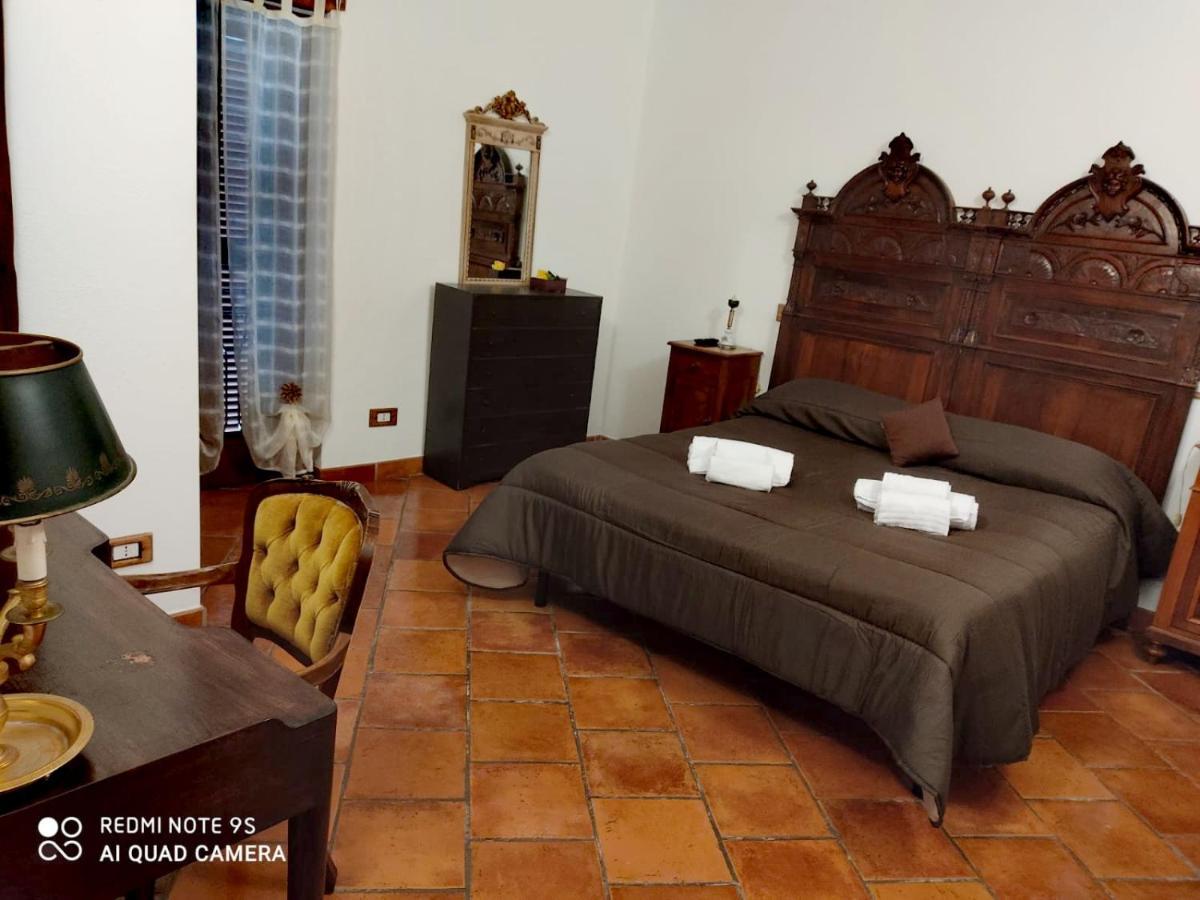 La Rupe Bed And Breakfast Norma Bagian luar foto