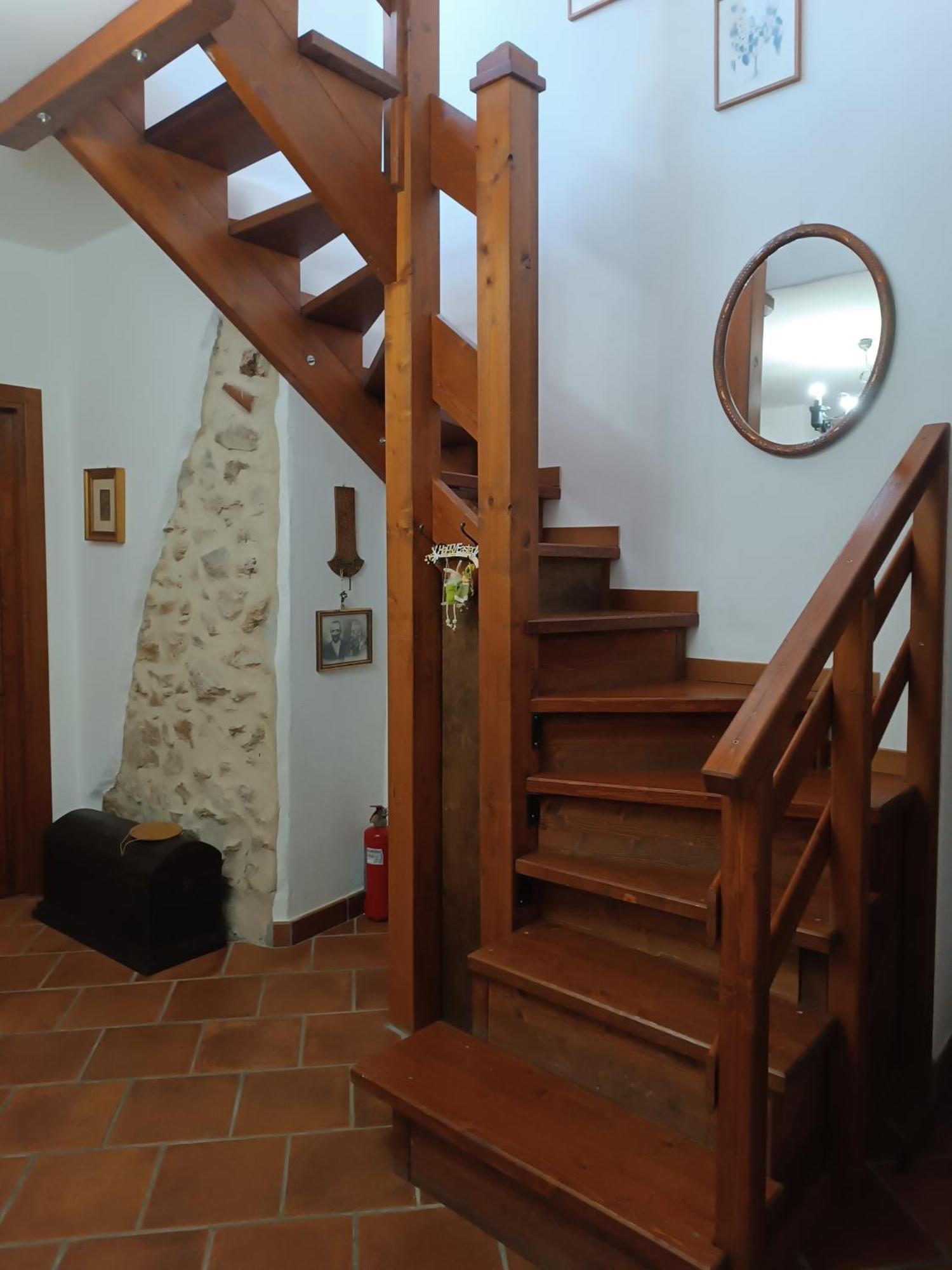 La Rupe Bed And Breakfast Norma Bagian luar foto