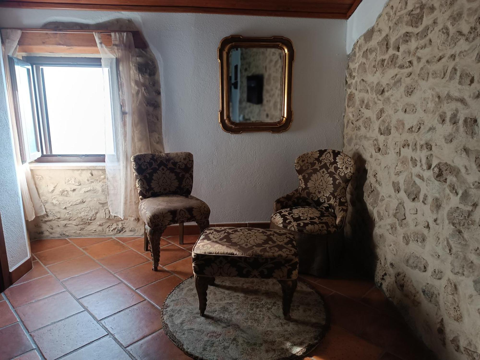 La Rupe Bed And Breakfast Norma Bagian luar foto