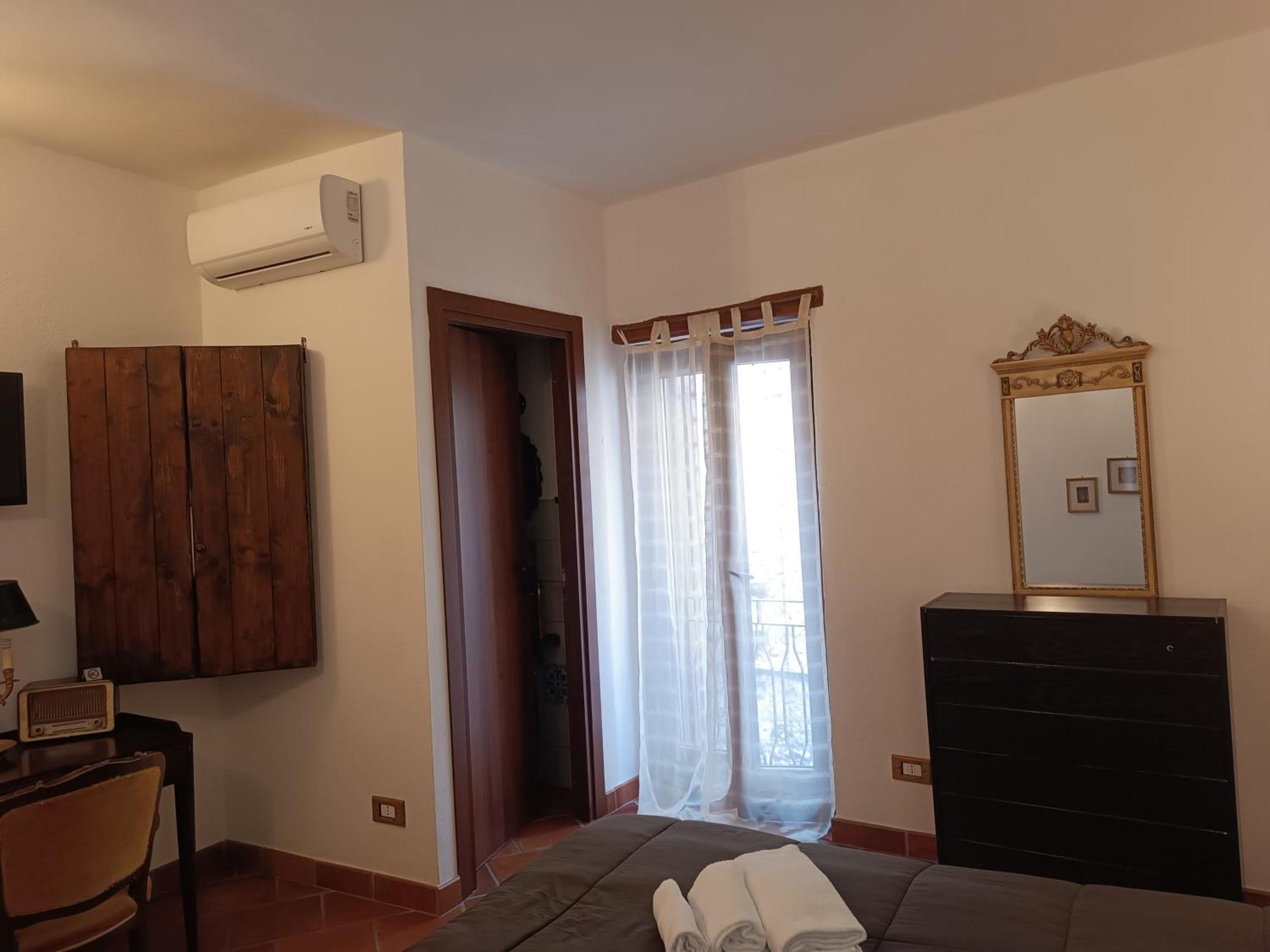 La Rupe Bed And Breakfast Norma Ruang foto