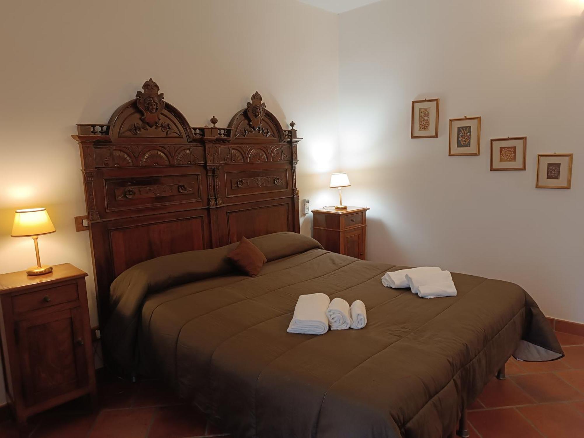 La Rupe Bed And Breakfast Norma Ruang foto